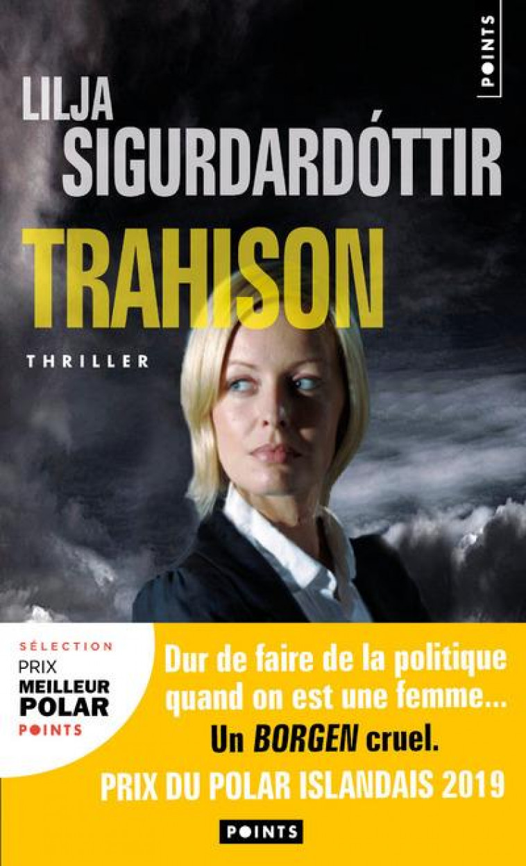 TRAHISON - SIGURDARDOTTIR LILJA - POINTS