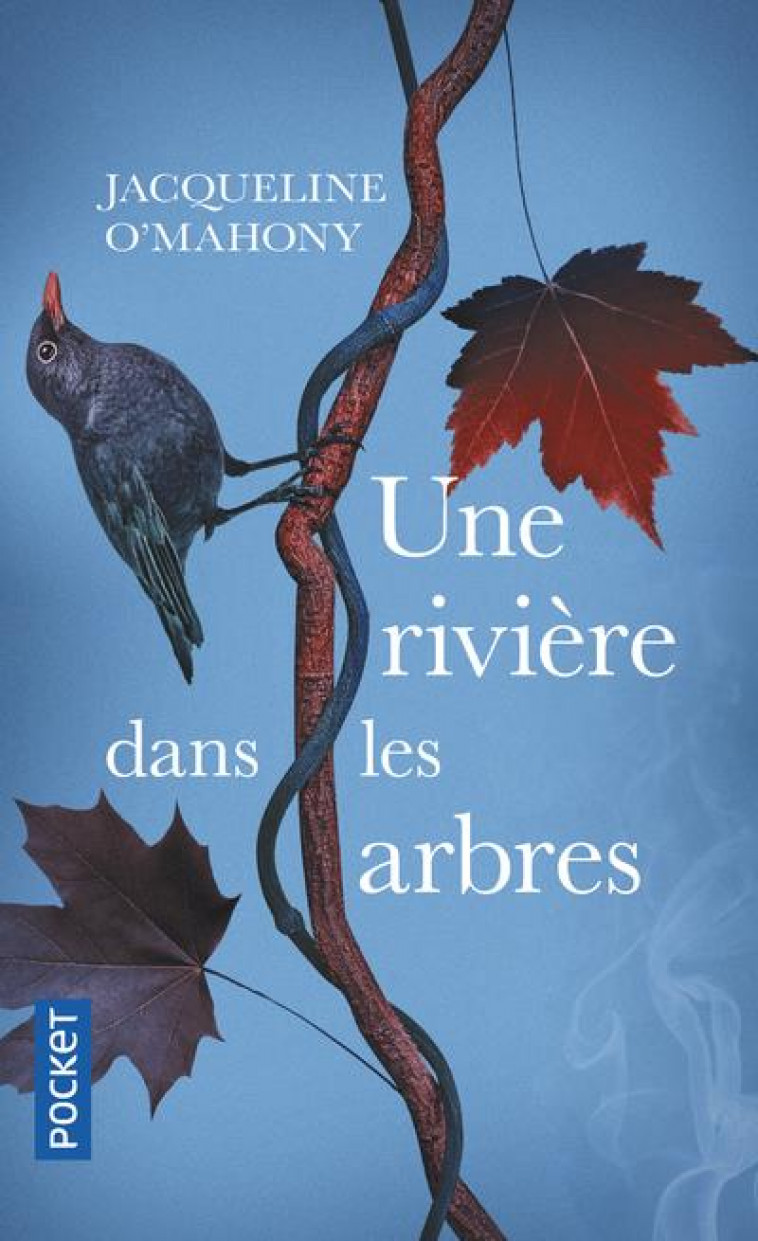 UNE RIVIERE DANS LES ARBRES - O-MAHONY - POCKET