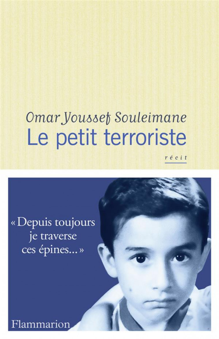 LE PETIT TERRORISTE - SOULEIMANE O Y. - FLAMMARION