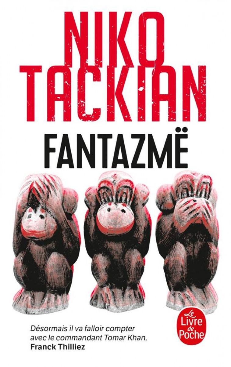 FANTAZME - TACKIAN NIKO - NC