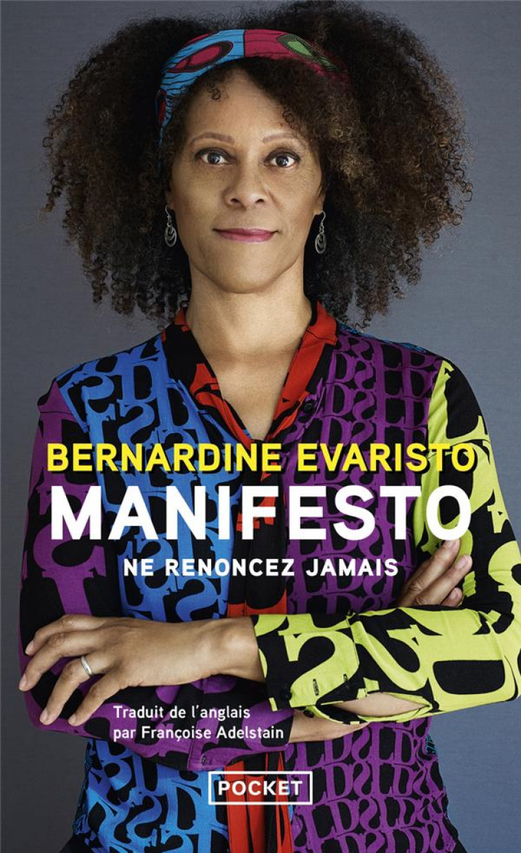 MANIFESTO - EVARISTO BERNARDINE - POCKET