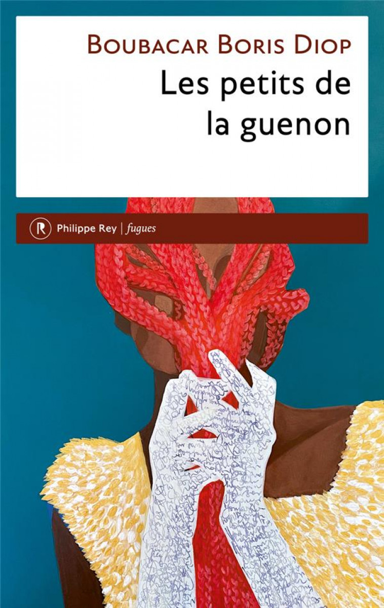 LES PETITS DE LA GUENON - DIOP BOUBACAR BORIS - REY