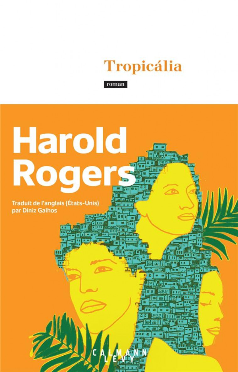 TROPICALIA - ROGERS HAROLD - CALMANN-LEVY