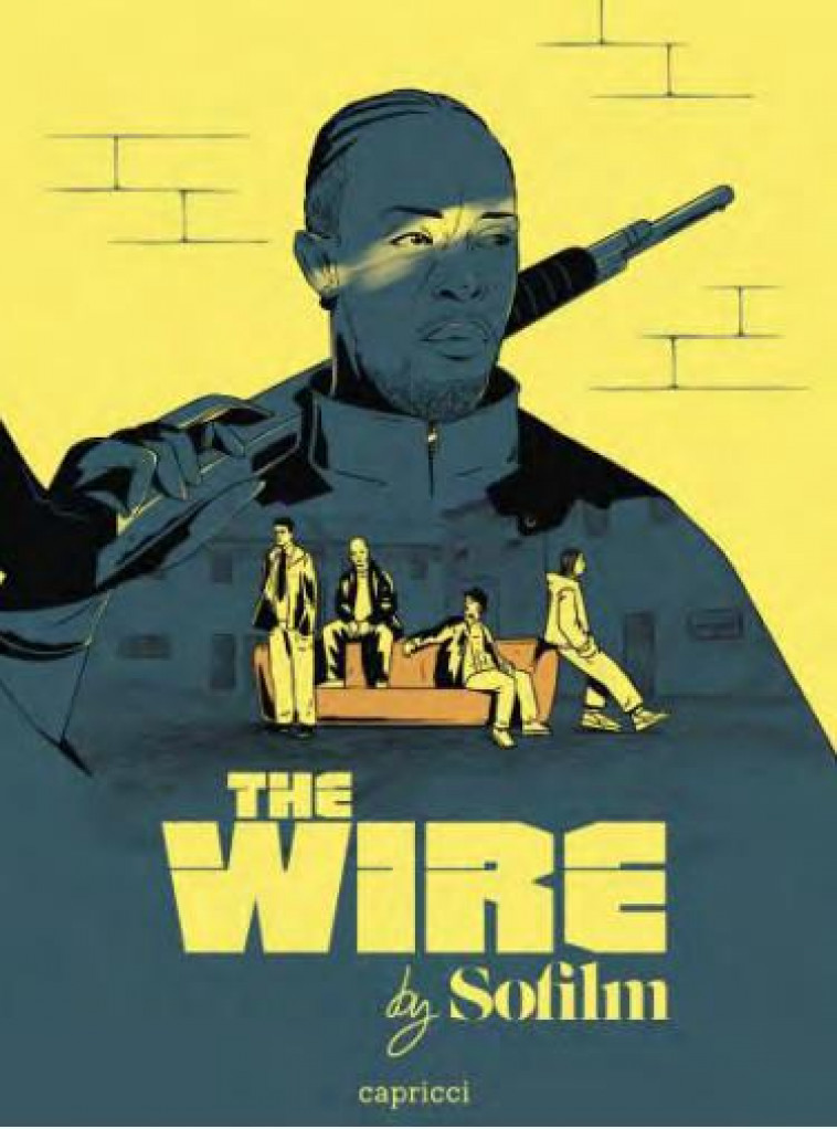 THE WIRE BY SOFILM - COLLECTIF - CAPRICCI