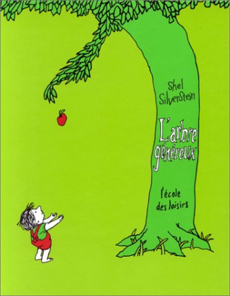 L-ARBRE GENEREUX - SILVERSTEIN SHEL - EDL