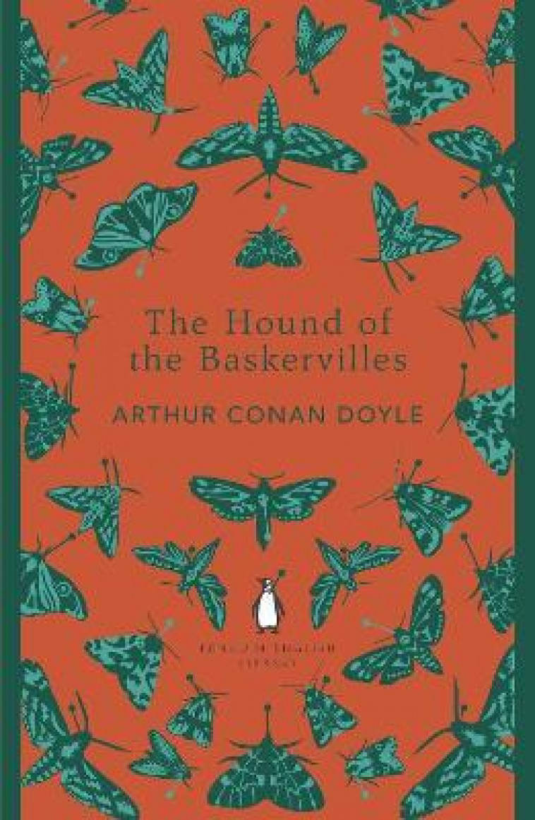 THE HOUND OF THE BASKERVILLES - DOYLE, ARTHUR CONAN - PENGUIN UK