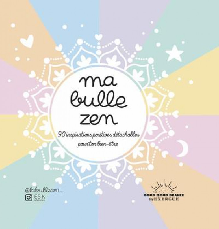 MA BULLE ZEN - LABULLEZEN  - BOOKS ON DEMAND