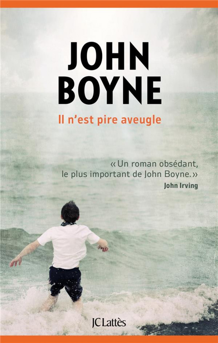 IL N-EST PIRE AVEUGLE - BOYNE JOHN - CERF