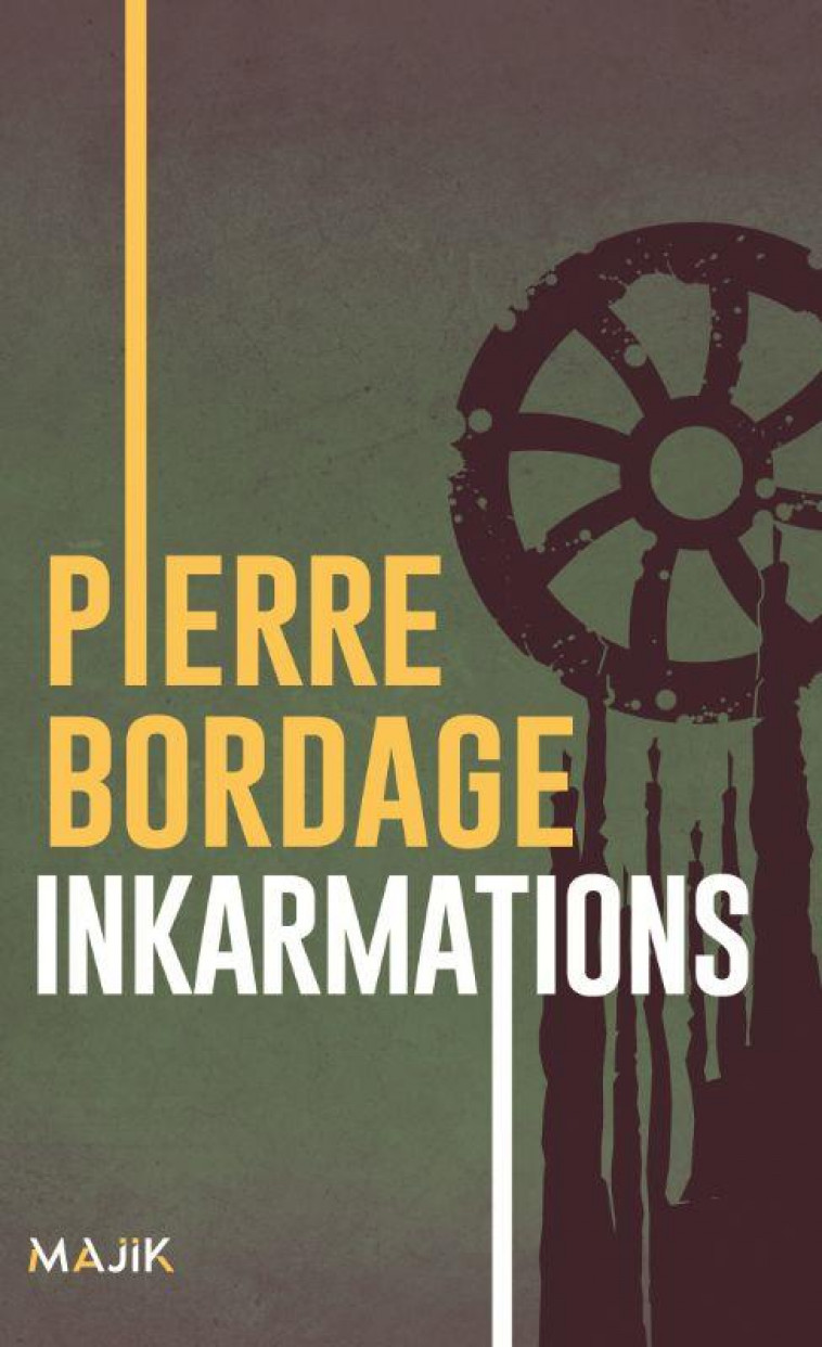 INKARMATIONS - BORDAGE PIERRE - BLACKLEPHANT