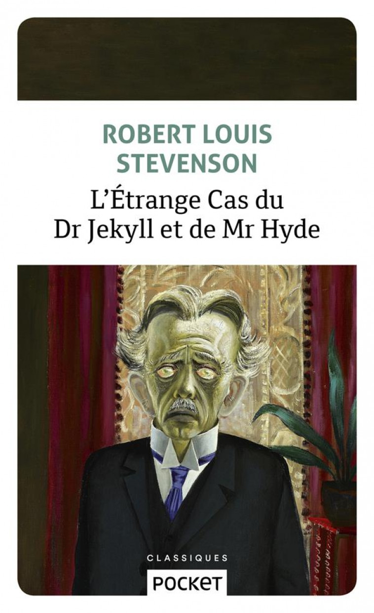 L-ETRANGE CAS DU DR JEKYLL ET DE MR HYDE - STEVENSON R L. - POCKET