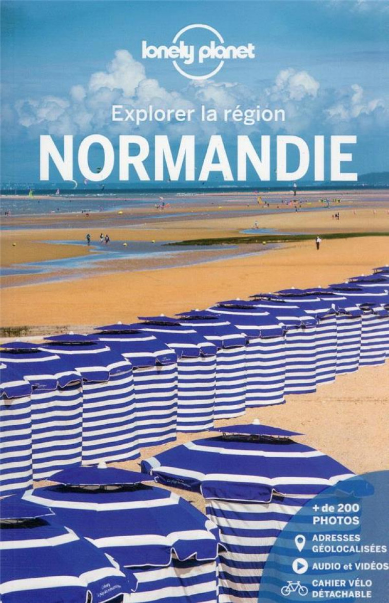 NORMANDIE - EXPLORER LA REGION 5ED - LONELY PLANET FR - LONELY PLANET