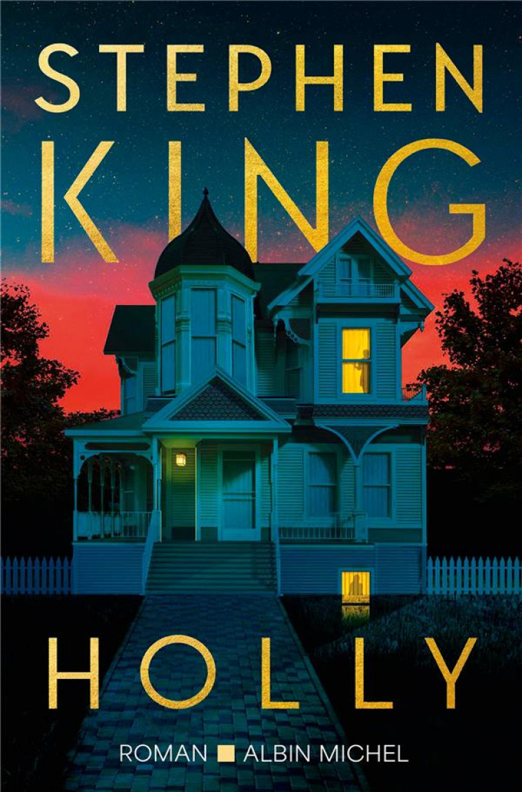 HOLLY - KING - ALBIN MICHEL