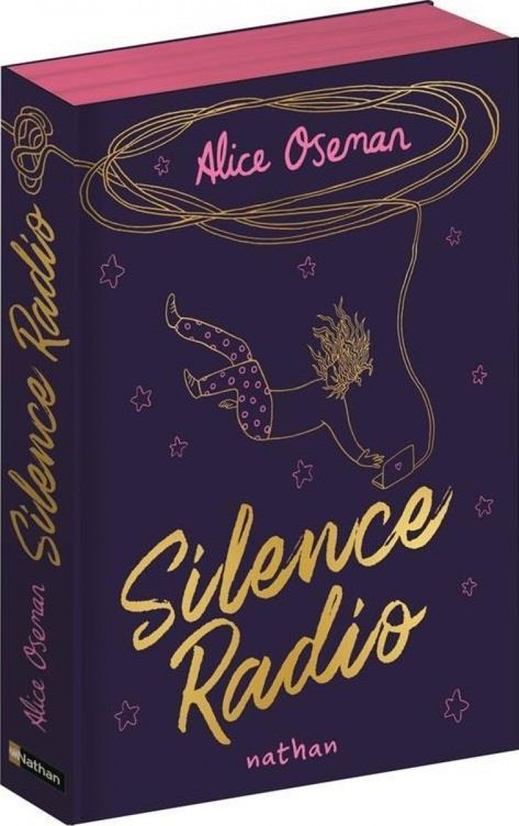 SILENCE RADIO EDITION COLLECTOR - OSEMAN - CLE INTERNAT