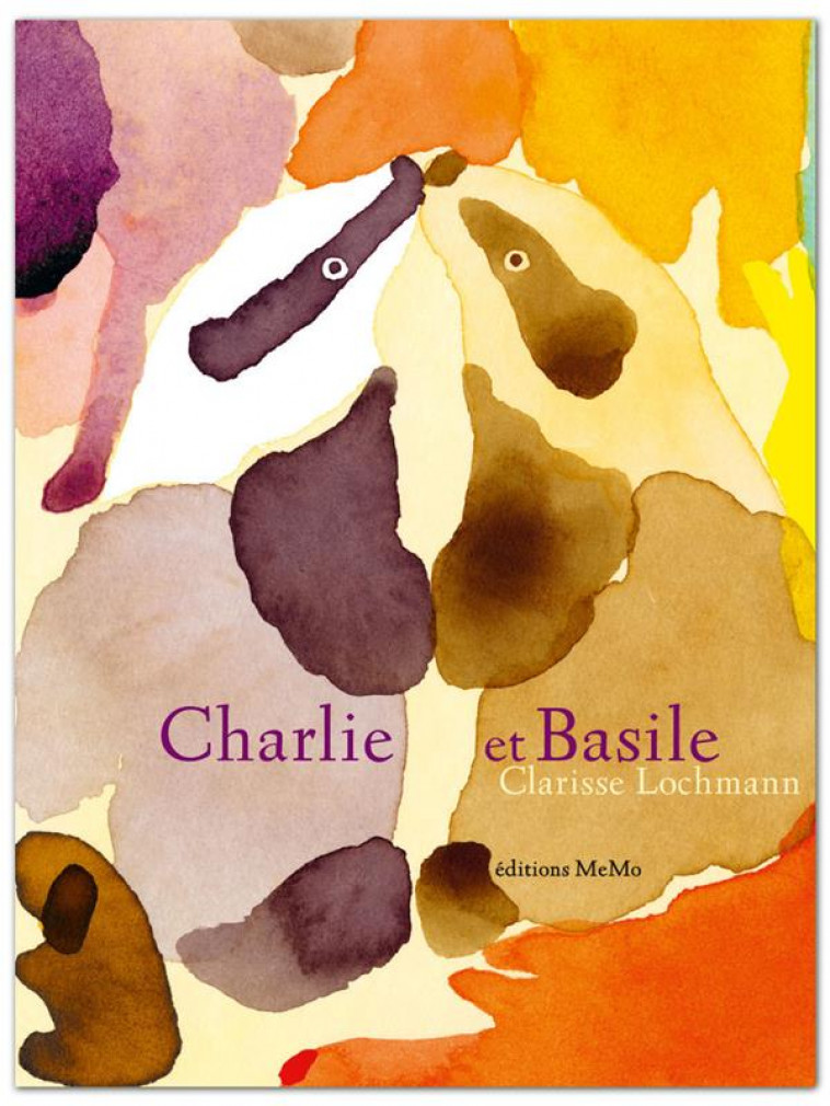 BASILE ET CHARLIE - LOCHMANN CLARISSE - MEMO