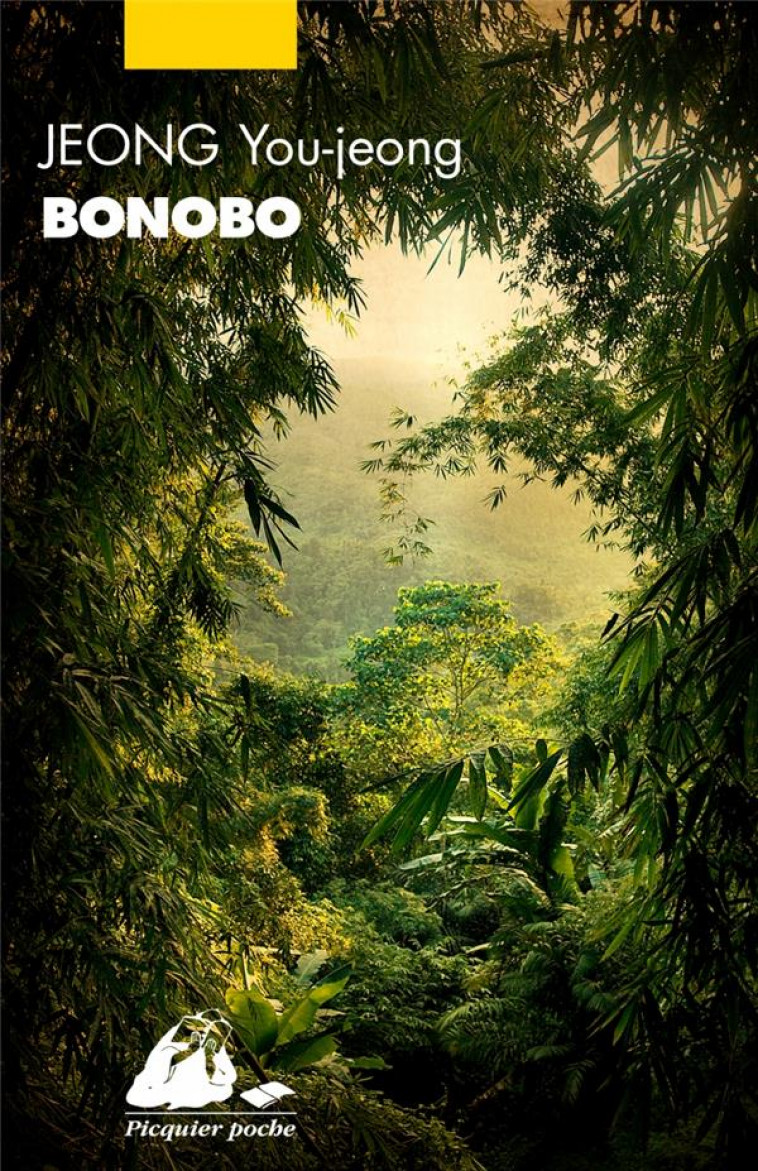 BONOBO - JEONG - PICQUIER