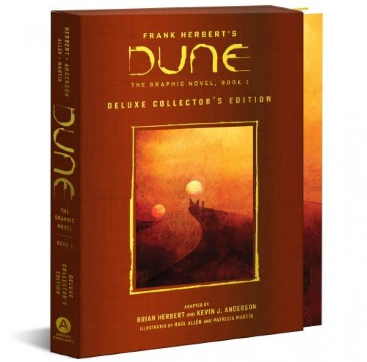 DUNE : THE GRAPHIC NOVEL - HERBERT, FRANK - NC