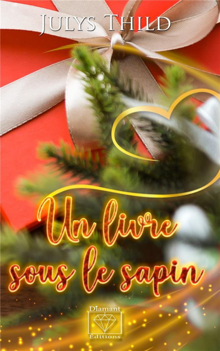 UN LIVRE SOUS LE SAPIN - THILD JULYS - PLUME APP