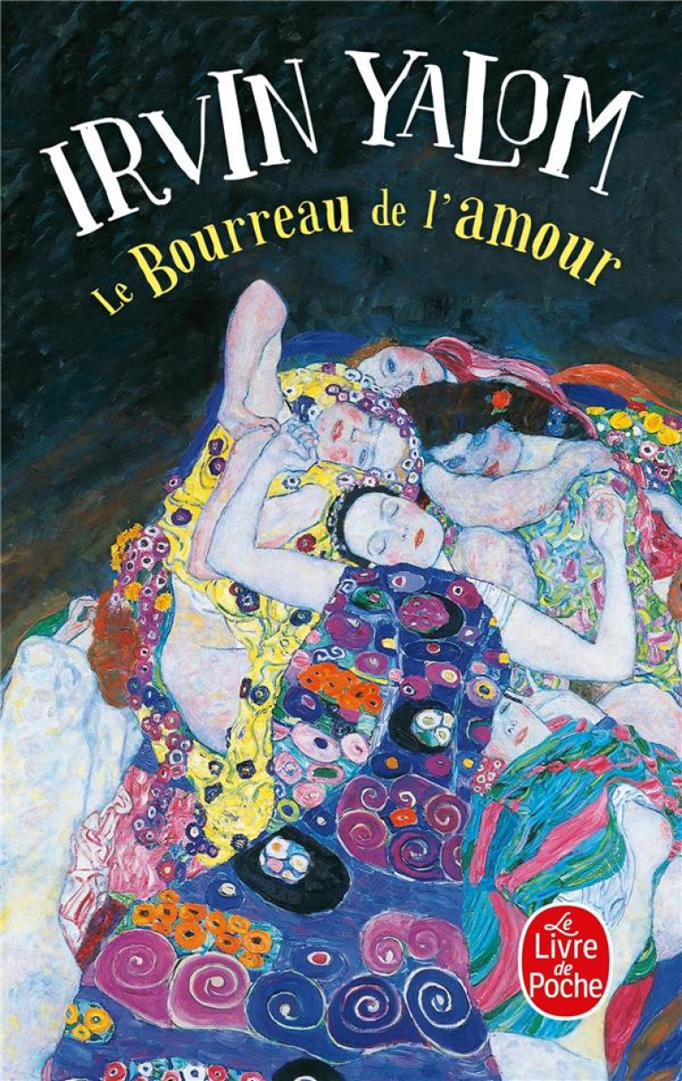 LE BOURREAU DE L'AMOUR - YALOM, IRVIN - NC