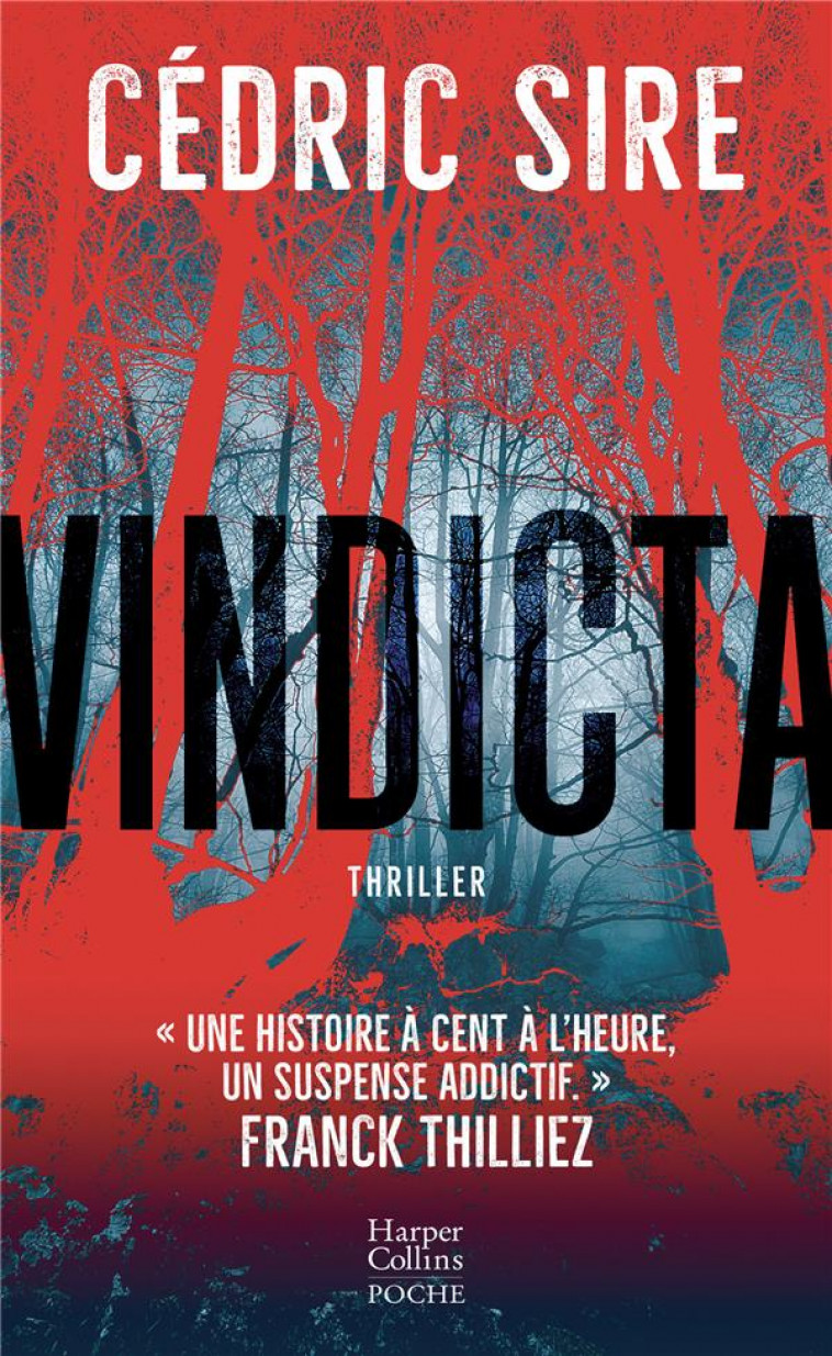 VINDICTA - SIRE CEDRIC - HARPERCOLLINS