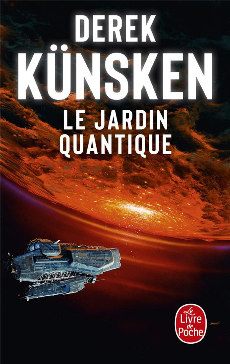 LE JARDIN QUANTIQUE - KUNSKEN DEREK - LGF/Livre de Poche