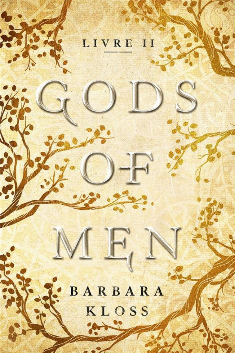 GODS OF MEN - T02 - GODS OF MEN 2 - KLOSS BARBARA - RIVKA