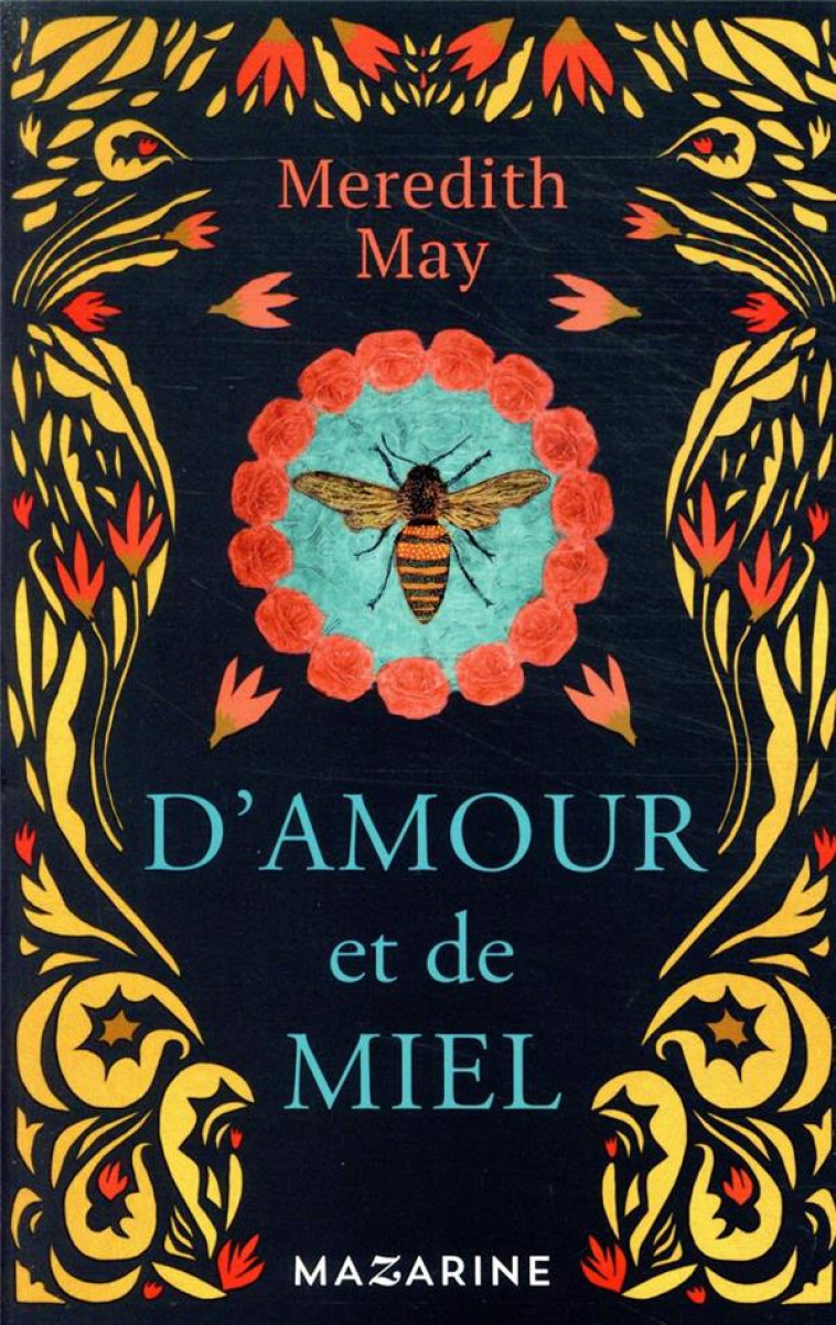 D-AMOUR ET DE MIEL - MAY MEREDITH - L'HARMATTAN