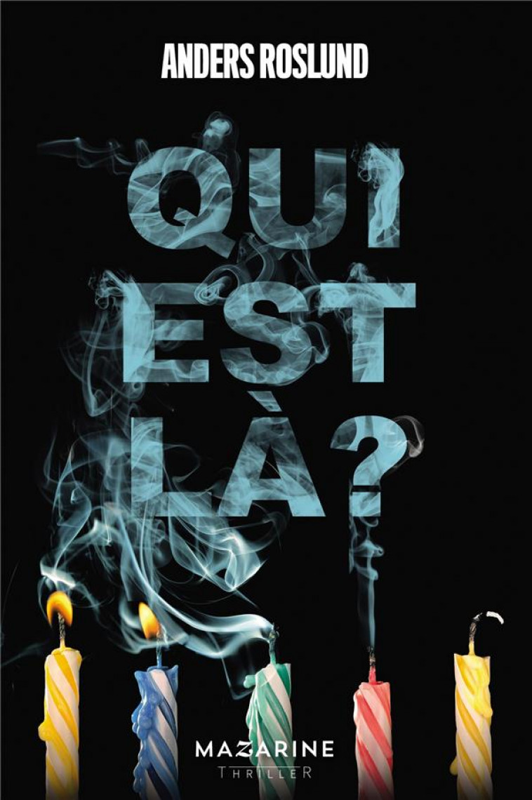 QUI EST LA ? - ROSLUND ANDERS - L'HARMATTAN