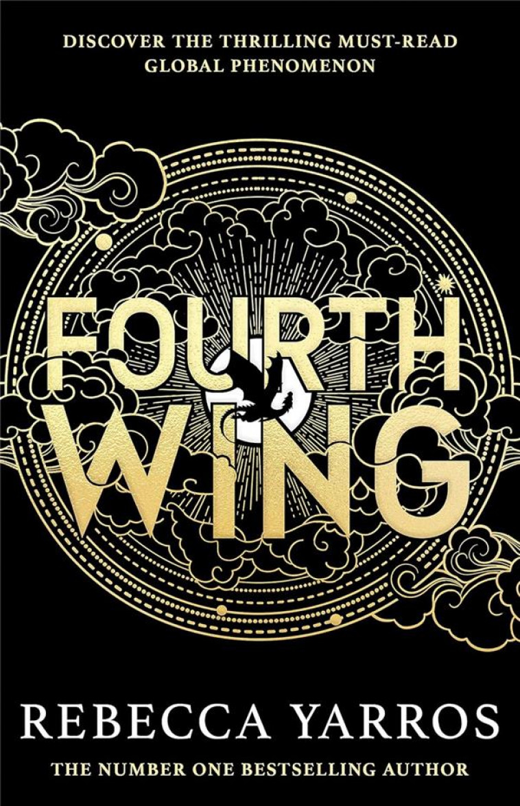 FOURTH WING - YARROS, REBECCA - NC