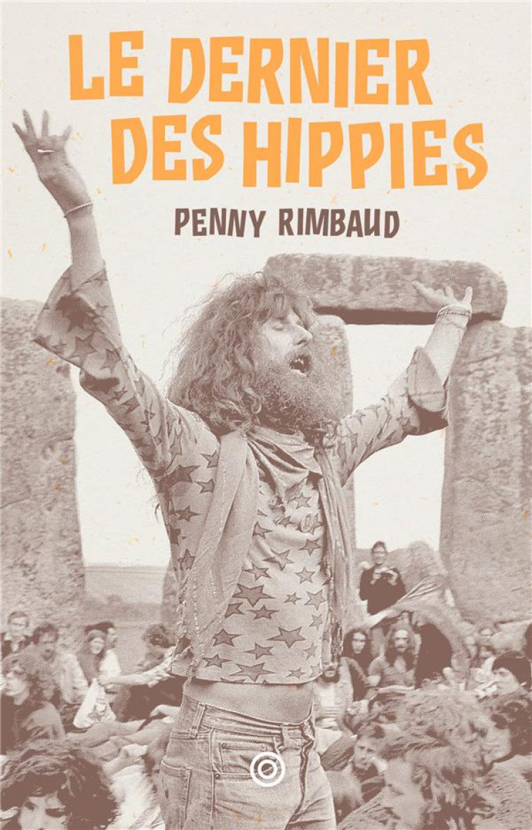 LE DERNIER DES HIPPIES - PENNY RIMBAUD - BOOKS ON DEMAND