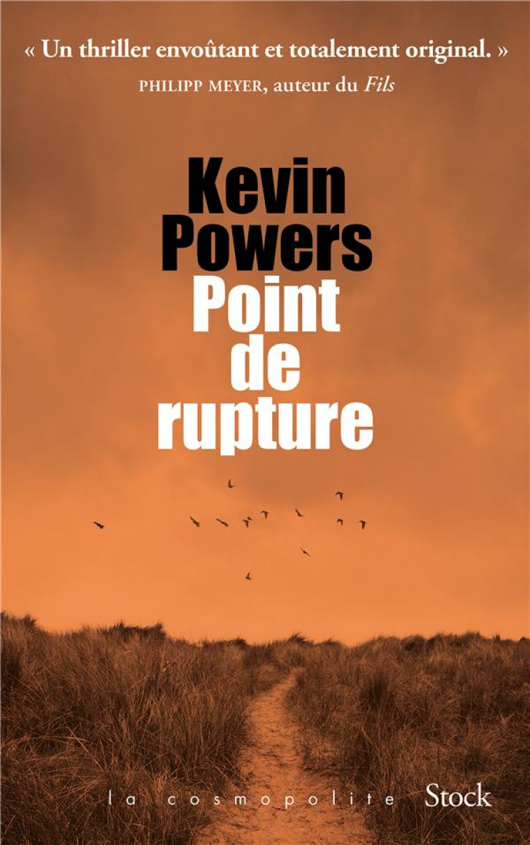 POINT DE RUPTURE - POWERS KEVIN - STOCK
