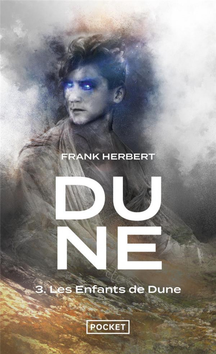 DUNE - TOME 3 LES ENFANTS DE DUNE - VOL03 - HERBERT FRANK - POCKET