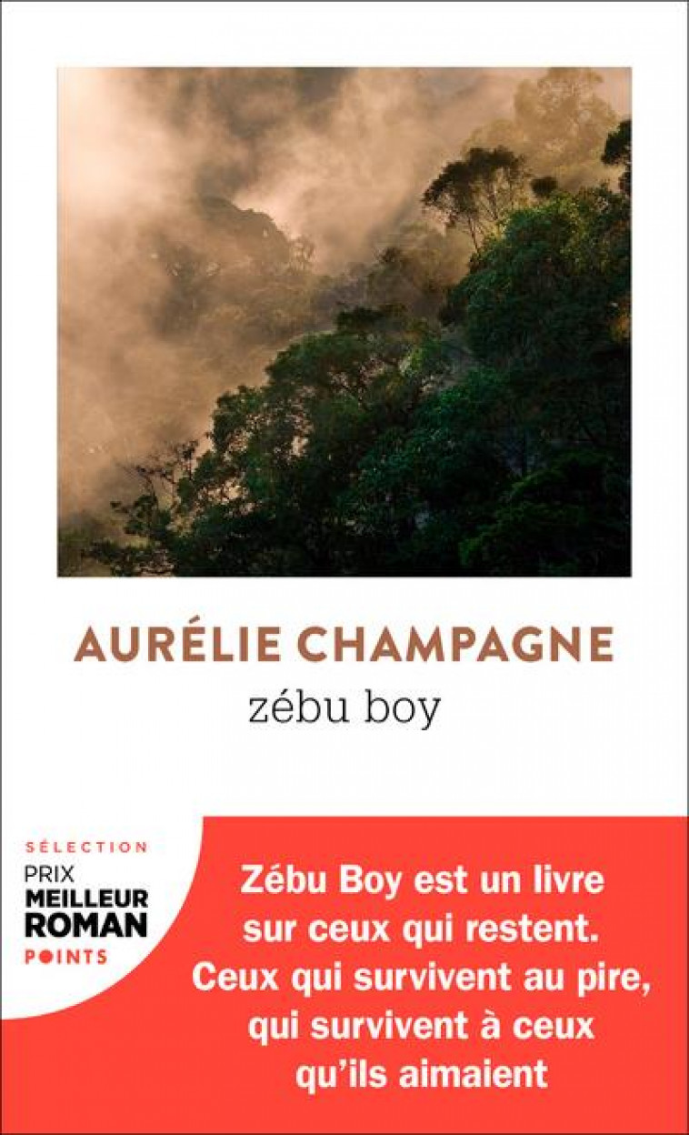 ZEBU BOY - CHAMPAGNE AURELIE - POINTS