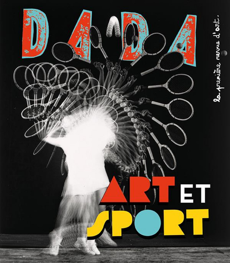 ART ET SPORT (REVUE DADA 281) - COLLECTIF/ULLMANN - NC