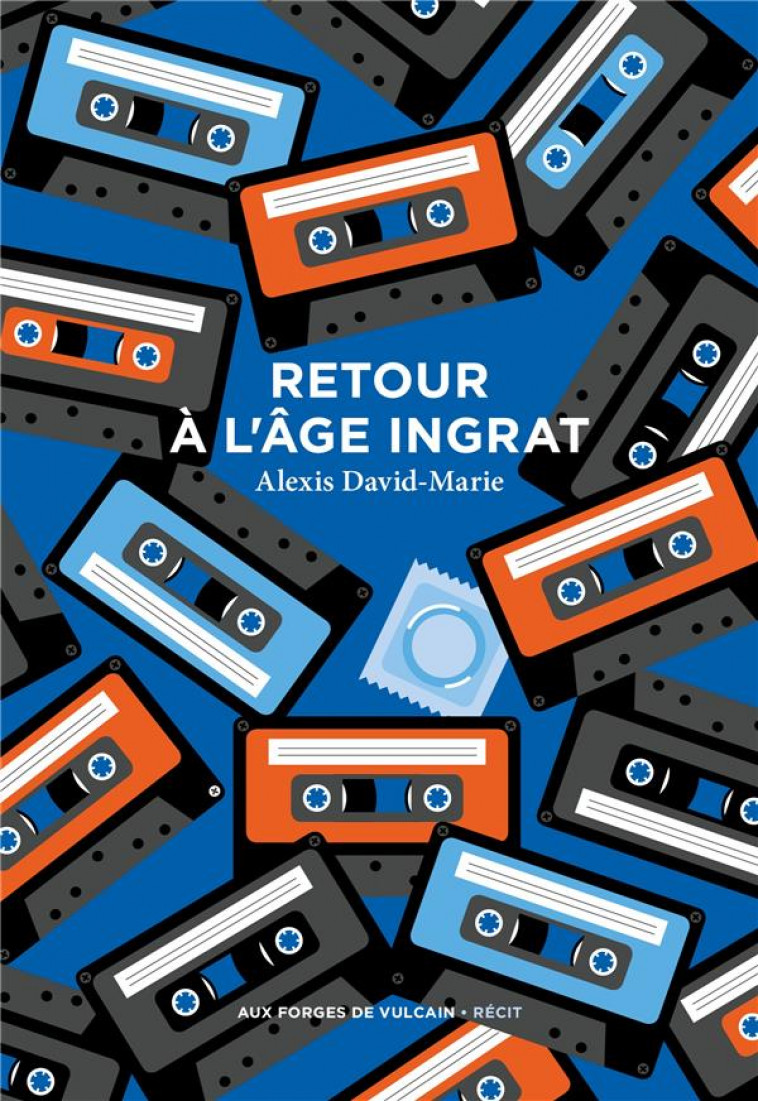 RETOUR A L-AGE INGRAT - ALEXIS DAVID-MARIE - FORGES VULCAIN