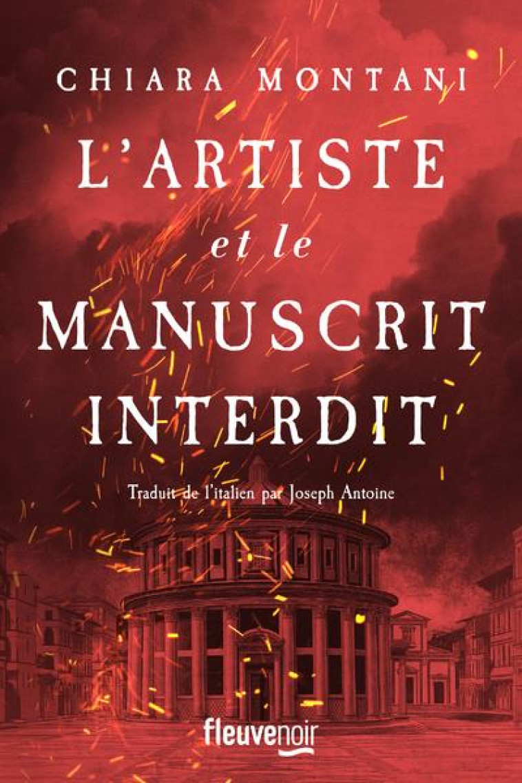 L'ARTISTE ET LE MANUSCRIT INTERDIT - MONTANI, CHIARA - FLEUVE NOIR