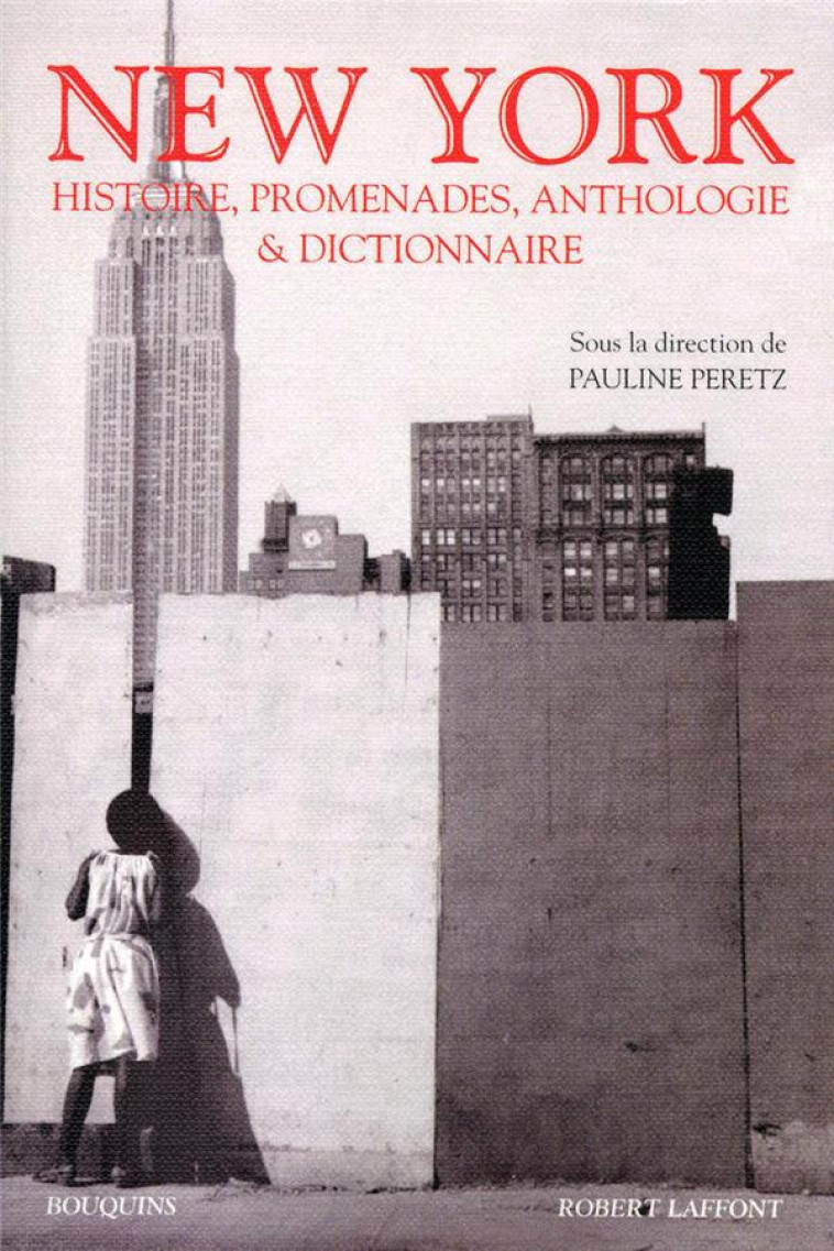 NEW YORK - PERETZ PAULINE - ROBERT LAFFONT