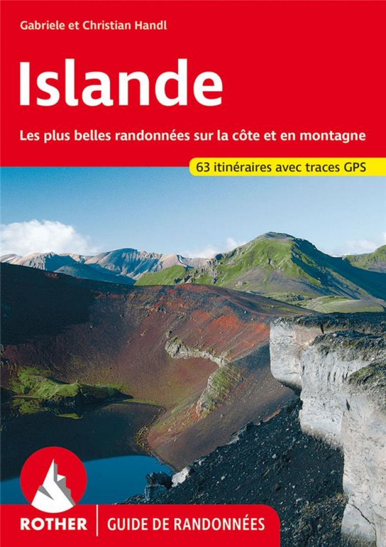 ISLANDE - HANDL, GABRIELE  - NC