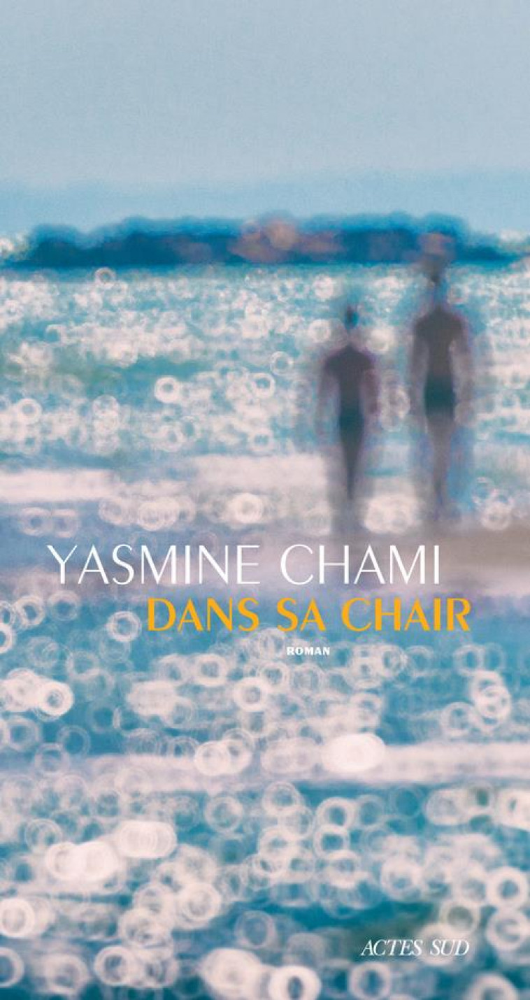 DANS SA CHAIR - CHAMI YASMINE - ACTES SUD