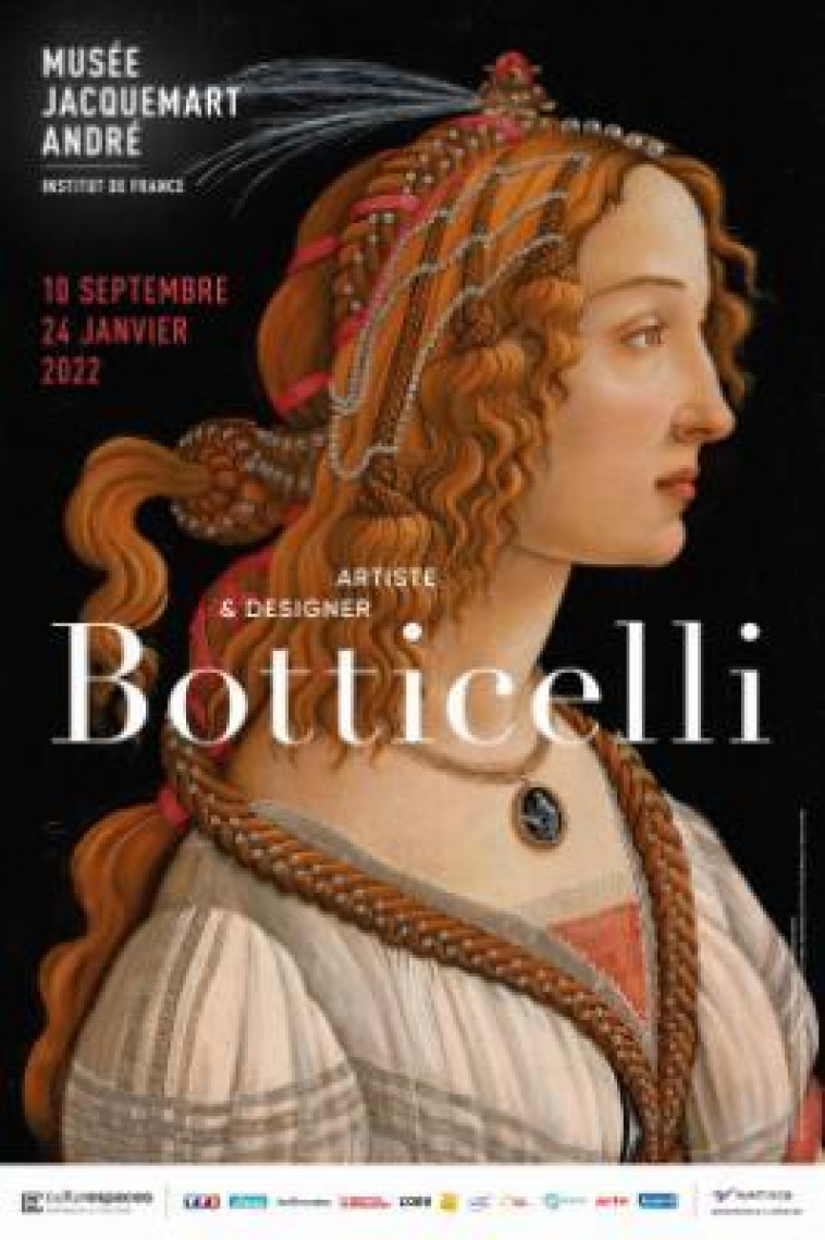 BOTTICELLI, ARTISTE ET DESIGNER - DEBENEDETTI ANA/CURI - NC