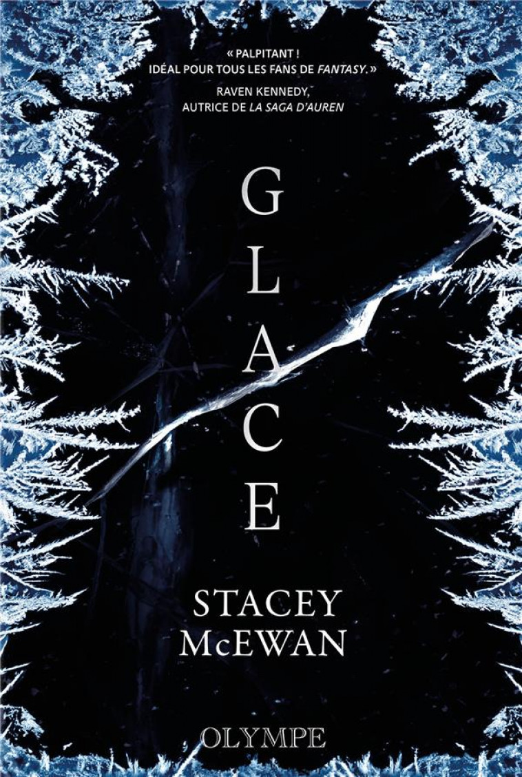 GLACE T1 LA TRILOGIE DES GLACES - MCEWAN STACEY - GALLIMARD