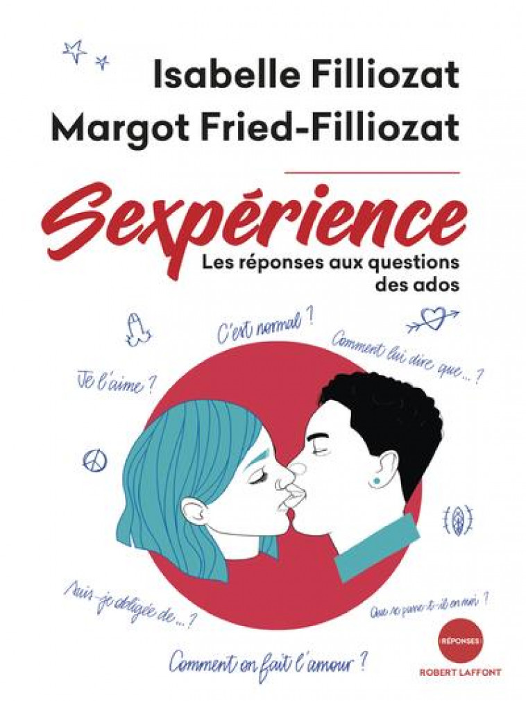 SEXPERIENCE -  FRIED-FILLIOZAT, MARGOT - ROBERT LAFFONT