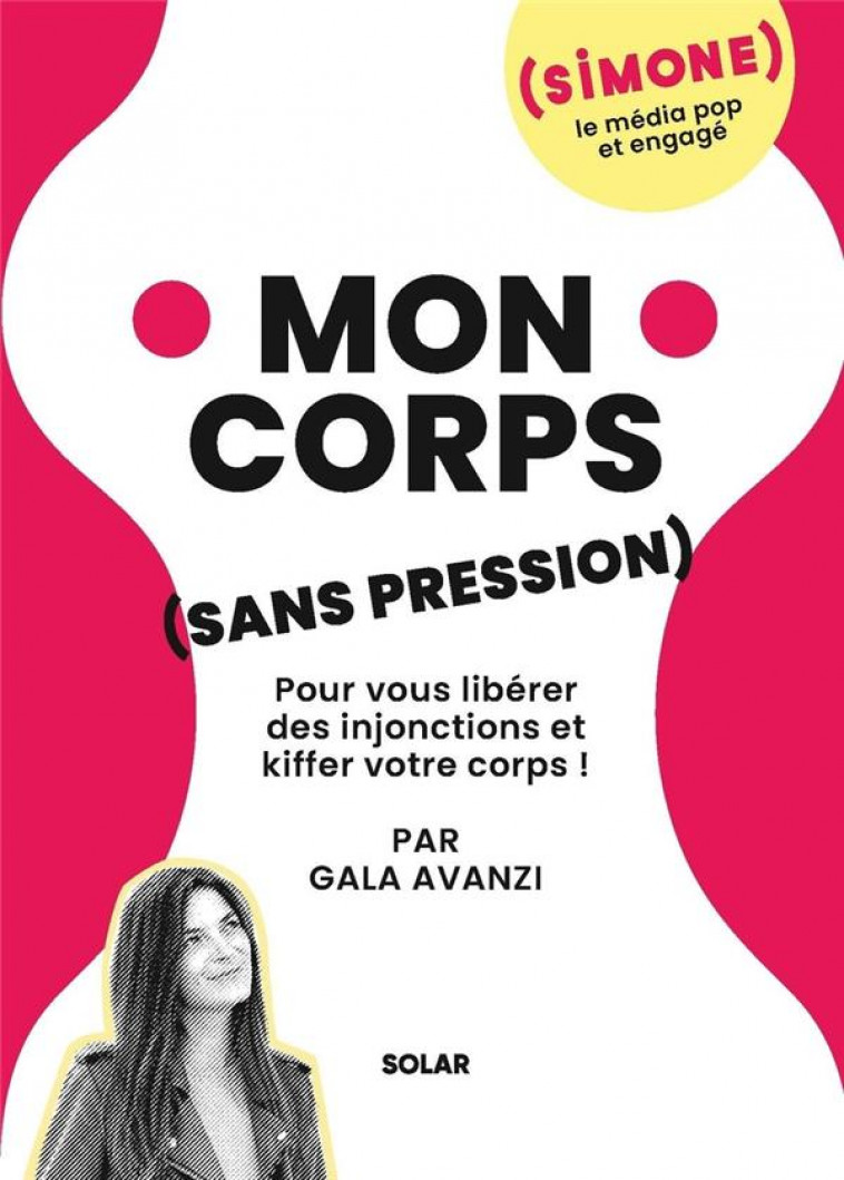 MON CORPS SANS PRESSION - AVANZI GALA - SOLAR