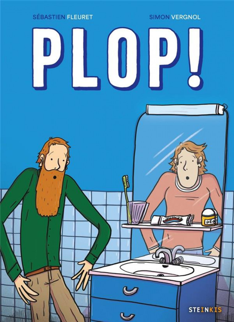 PLOP ! - FLEURET/VERGNOL - STEINKIS