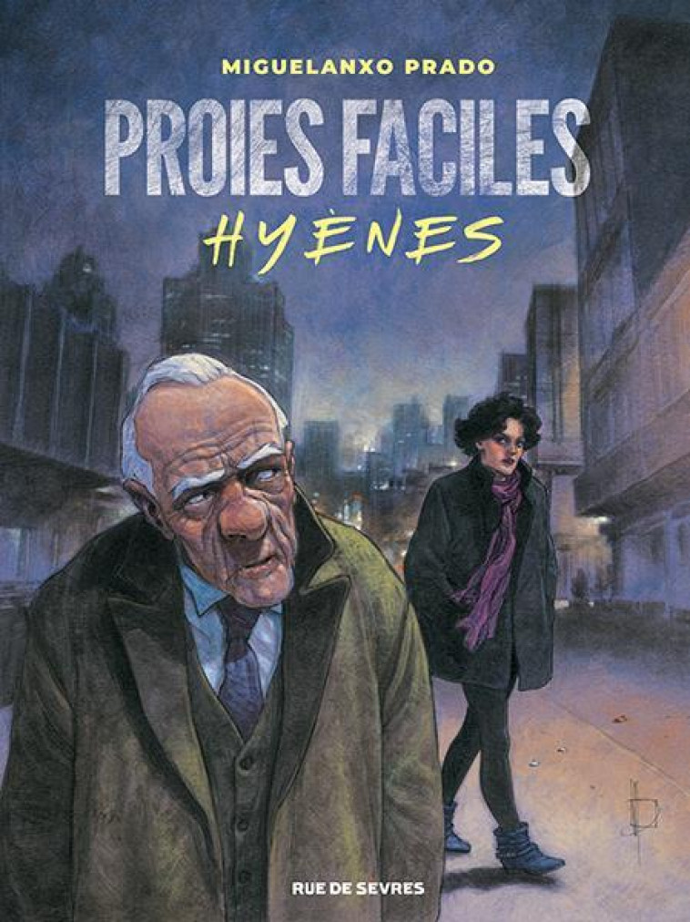 PROIES FACILES - HYENES (REEDITION COULEUR) - PRADO MIGUELANXO - RUE DE SEVRES