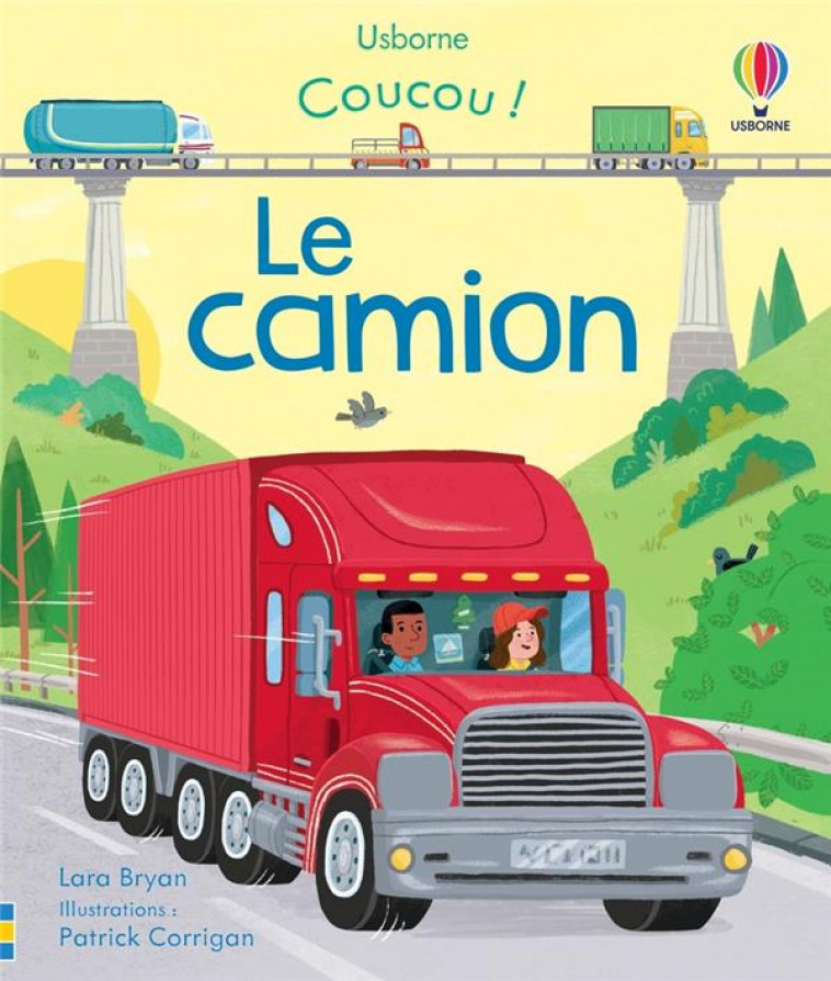 LE CAMION - COUCOU ! - BRYAN/CORRIGAN - NC