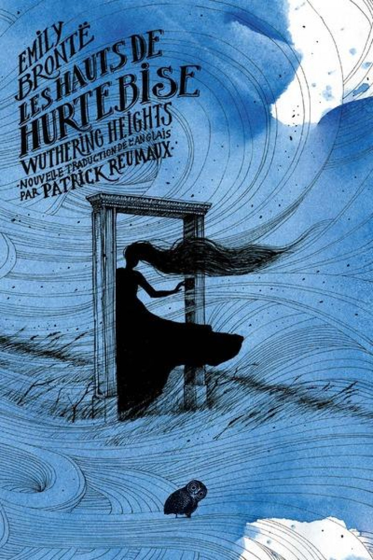 LES HAUTS DE HURTEBISE - WUTHERING HEIGHTS - BRONTE/COWPER POWYS - BELLES LETTRES