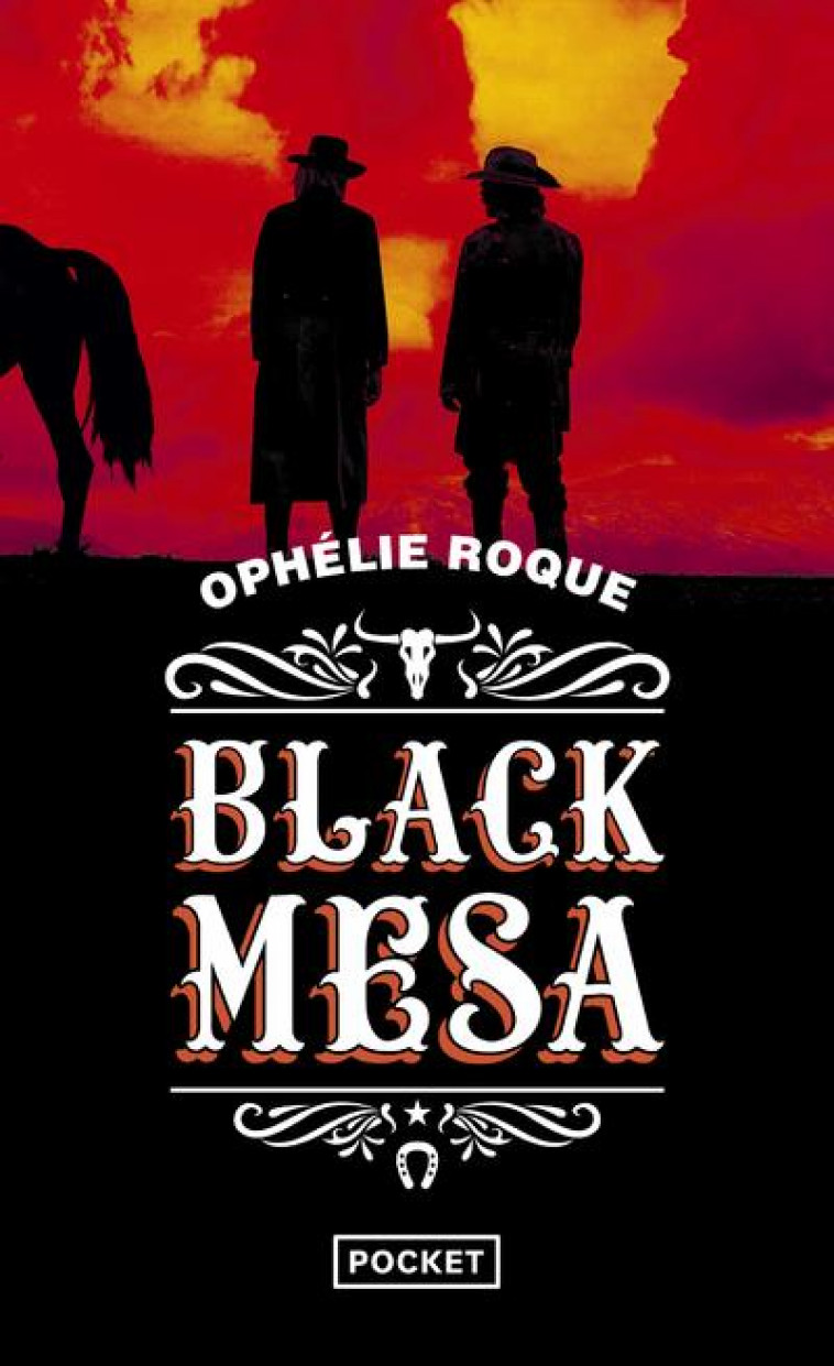 BLACK MESA - ROQUE OPHELIE - POCKET