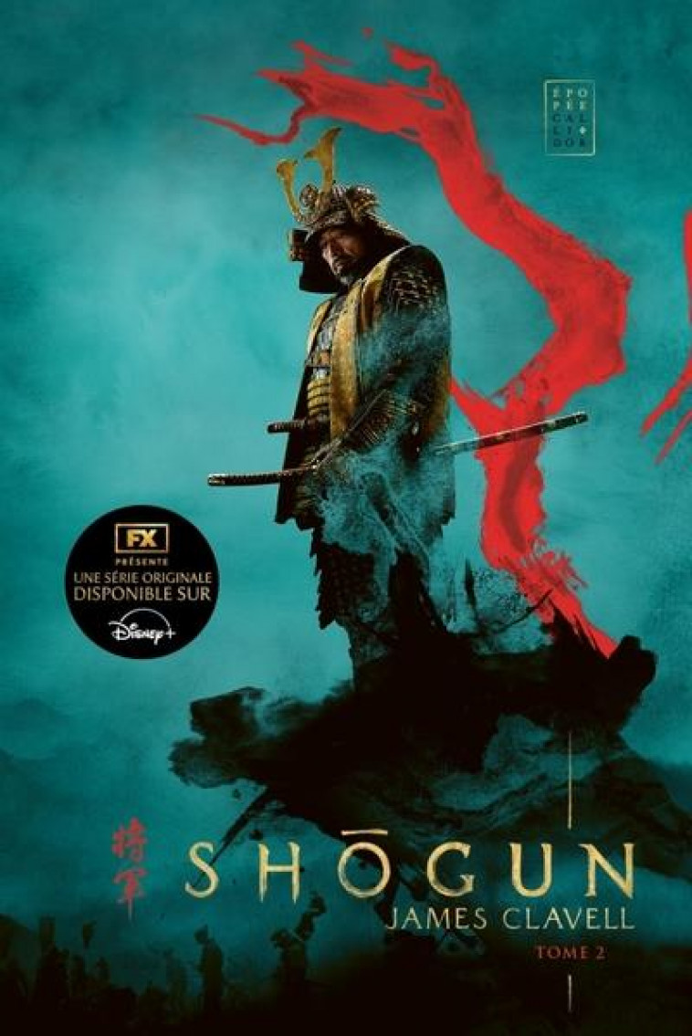 SHOGUN, TOME 2 - CLAVELL JAMES - CALLIDOR