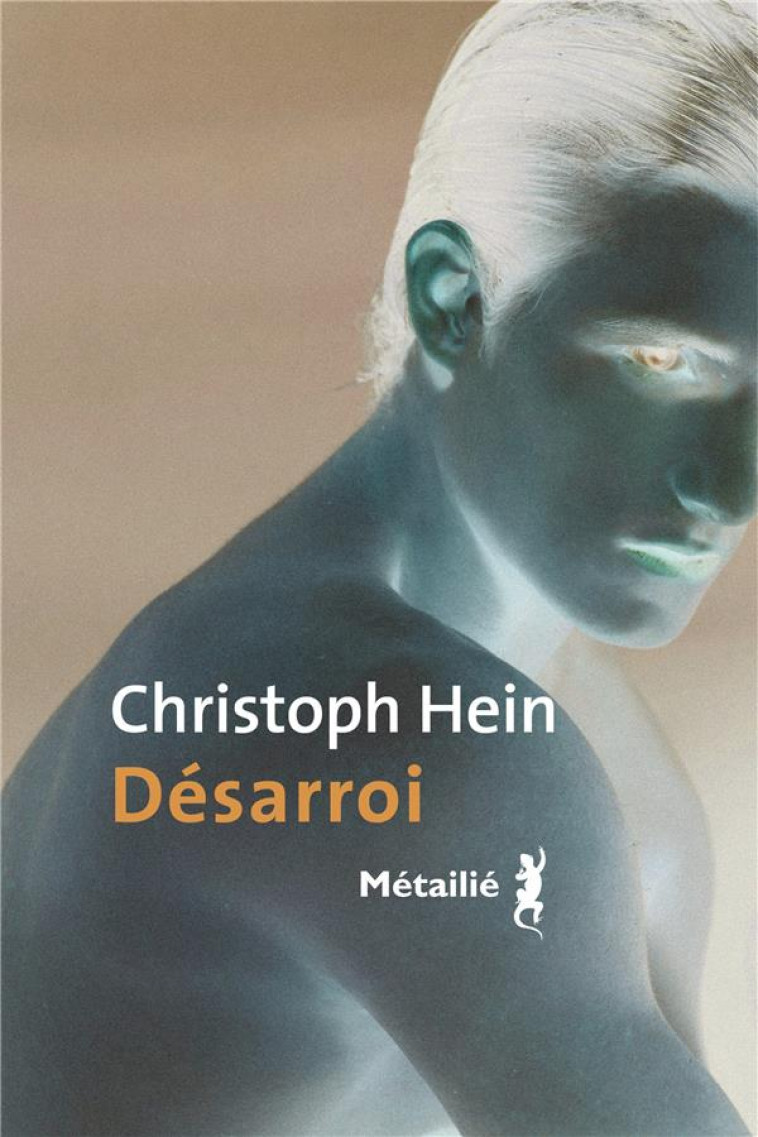 DESARROIS - HEIN CHRISTOPH - METAILIE