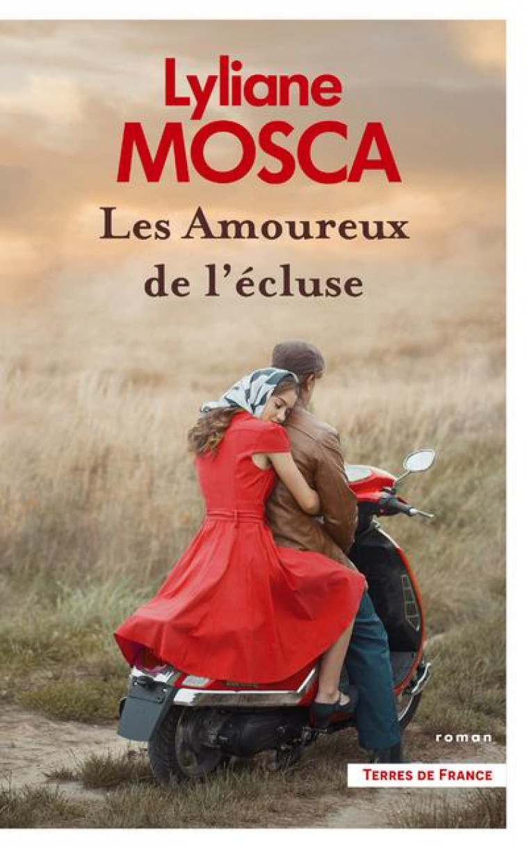 LES AMOUREUX DE L-ECLUSE - MOSCA LYLIANE - PRESSES CITE